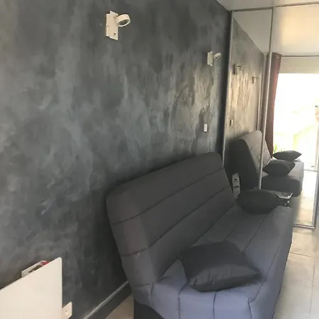 Apartment Studio Plage *