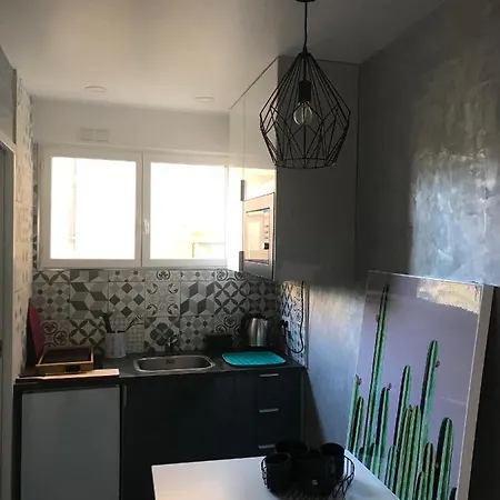 Apartment Studio Plage